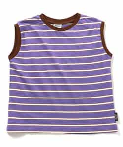 ★タイムセール★WEB限定 ボーダータンクトップ