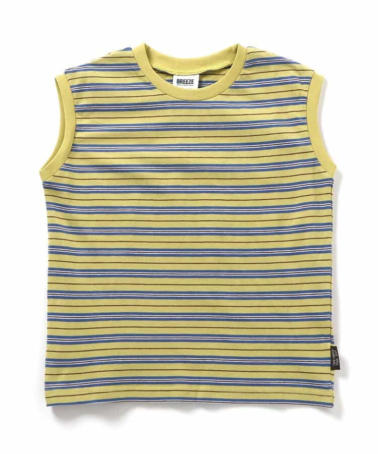 ★SALE★WEB限定 ボーダータンクトップ