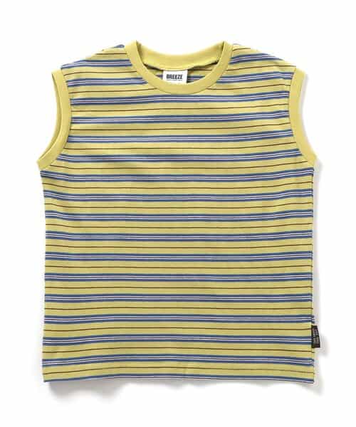 ★SALE★WEB限定 ボーダータンクトップ