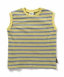 ★タイムセール★WEB限定 ボーダータンクトップ