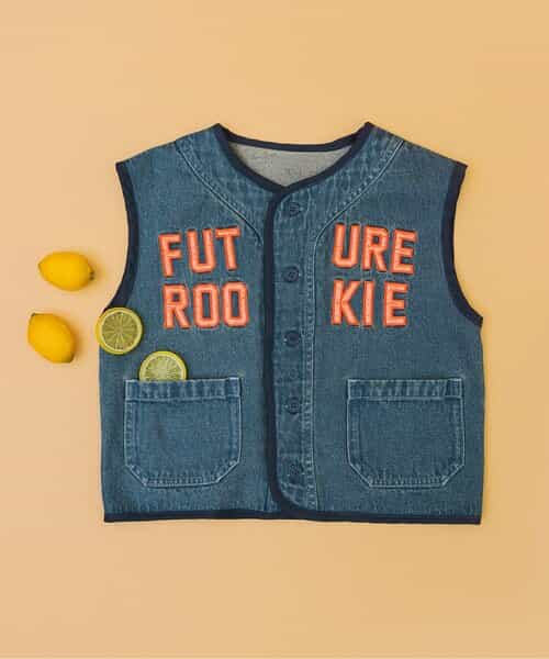 I'm Jelly ベースボールベスト