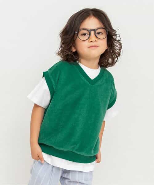 【リンク】切替パイルベスト（セットアップ可）