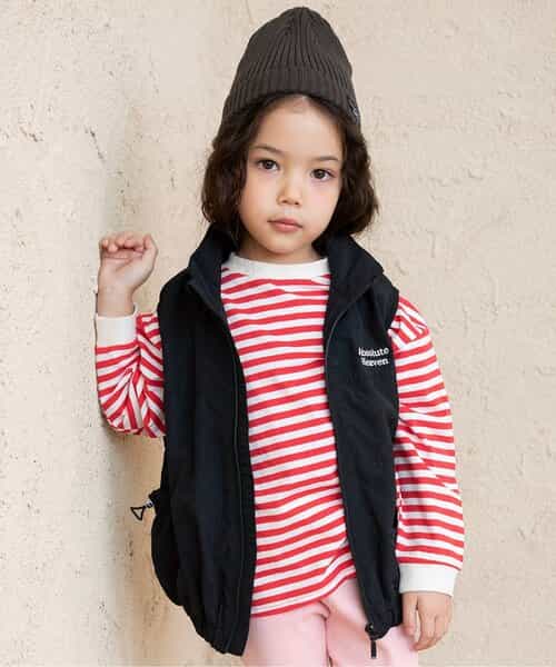 ☆SALE☆テックベスト（J215905）|BREEZE（ブリーズ） 男の子