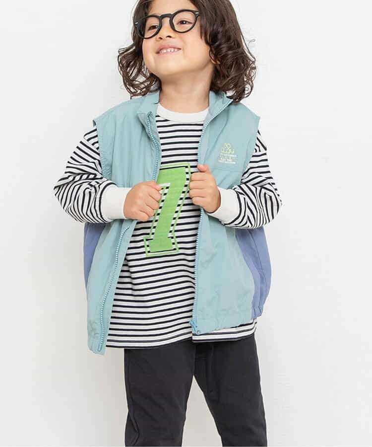 切替アクティブベスト(セットアップ可)