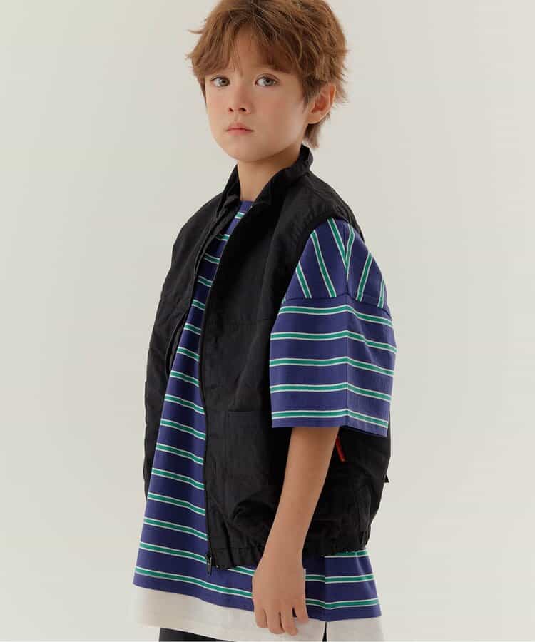 WEB限定  KUDOZ.B バックポケットテックベスト