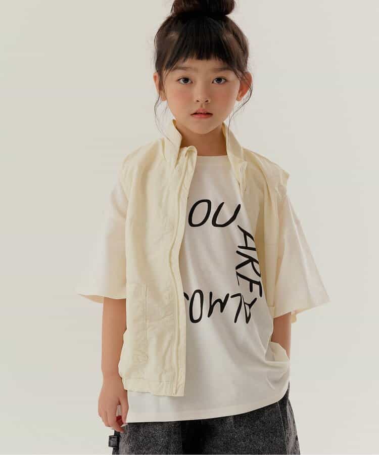 WEB限定  KUDOZ.B バックポケットテックベスト