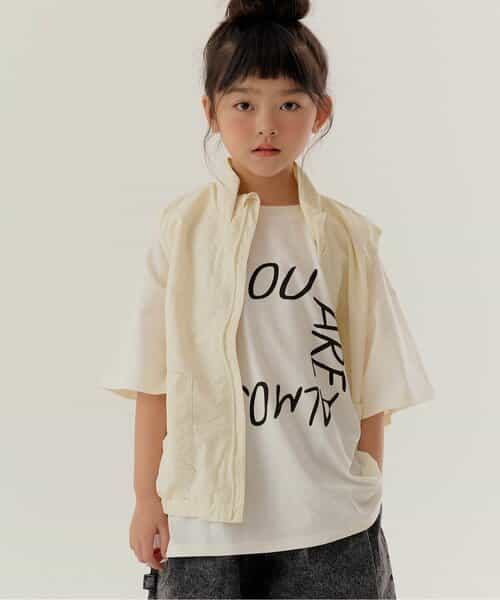 WEB限定  KUDOZ.B バックポケットテックベスト