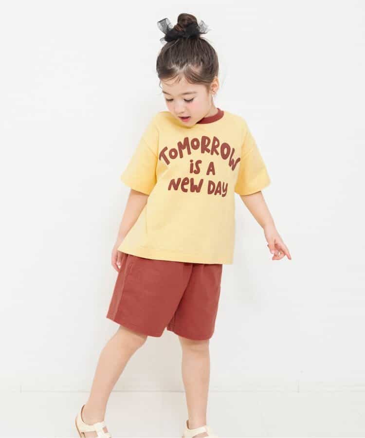 WEB限定  バイカラーロゴ＆モチーフセットアップ