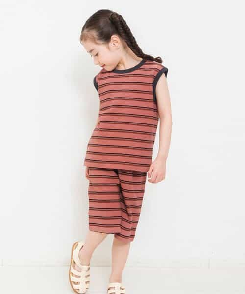 WEB限定  ボーダータンクセットアップ