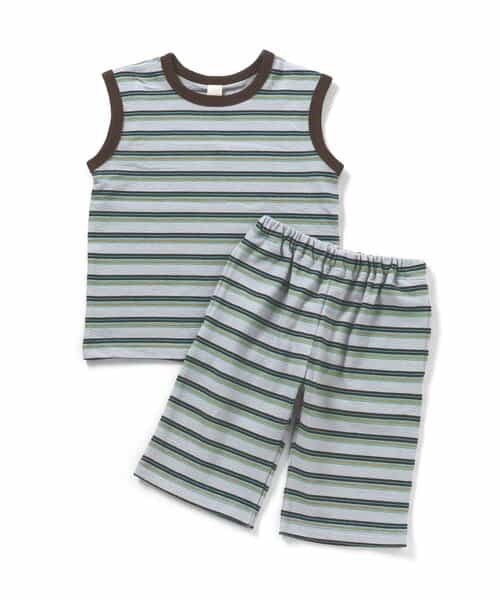 WEB限定  ボーダータンクセットアップ