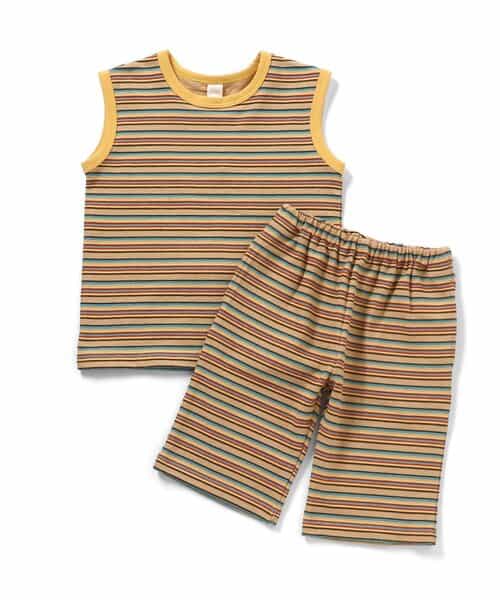 WEB限定  ボーダータンクセットアップ