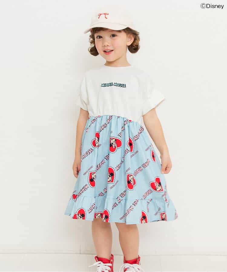ディズニーキャラクター　ミニードッキングワンピース