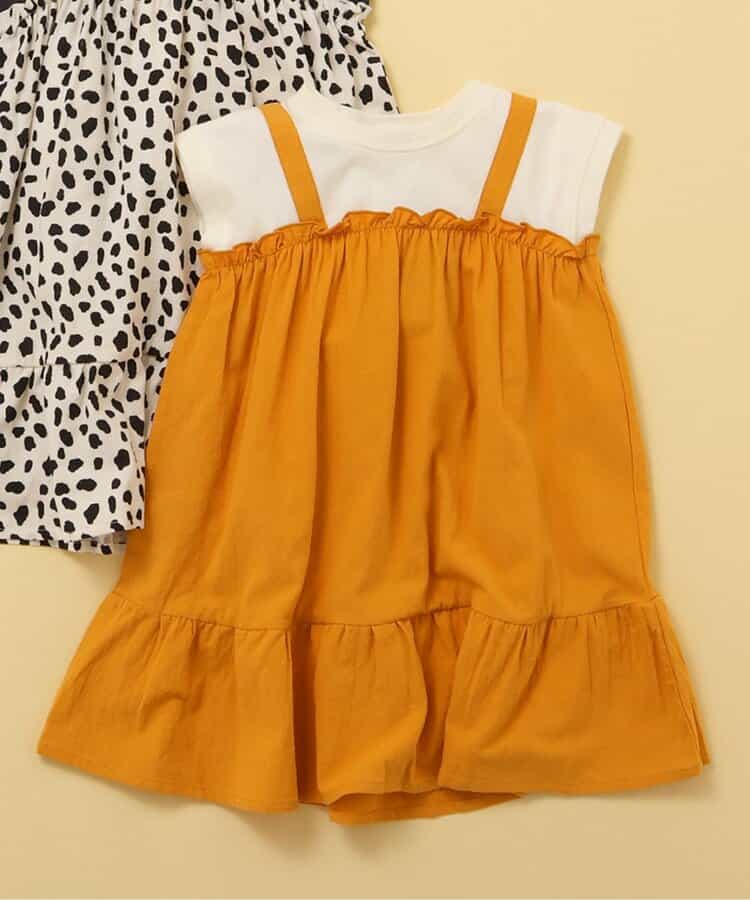 ★SALE★フレンチスリーブワンピース