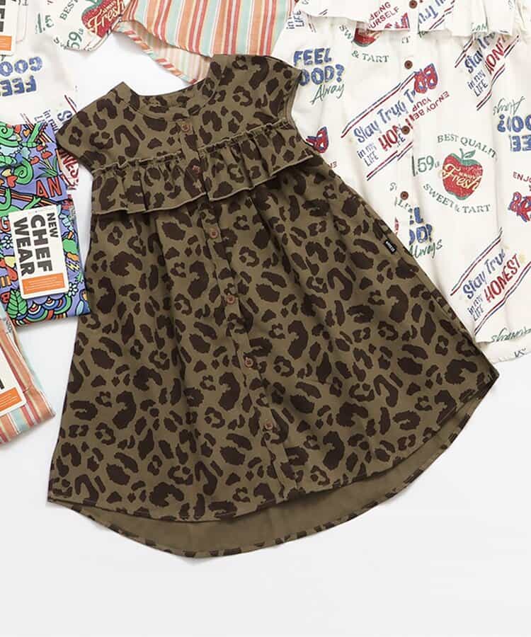 ★SALE★【リンク】NEWシェフワンピース