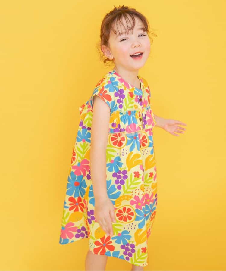 【リンク】シェフワンピース