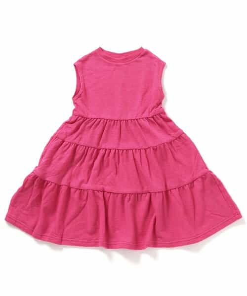 ☆SALE☆WEB限定 ティアードワンピース（J217945）|BREEZE