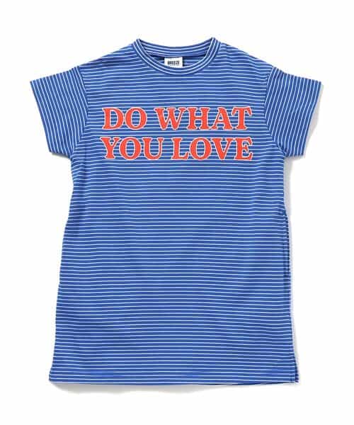 【リンク】ボーダーロゴワンピース