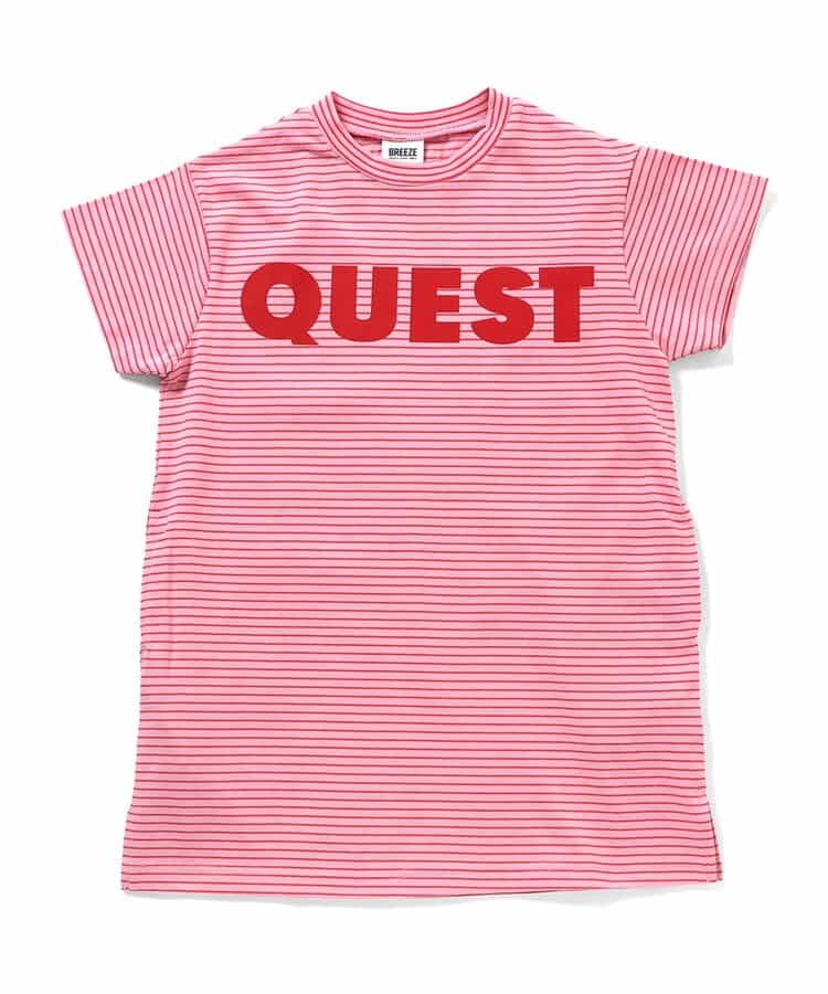 【リンク】ボーダーロゴワンピース