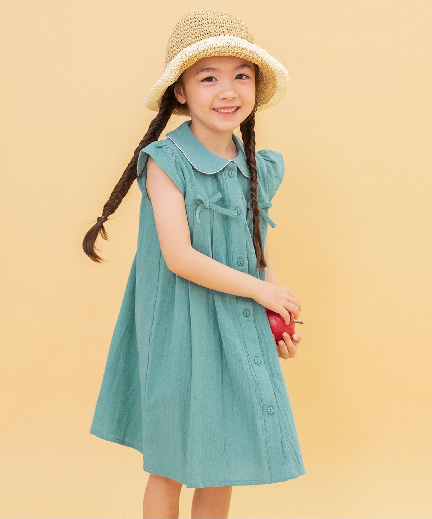 ☆SALE☆WEB限定 ボーダーワンピース（J217905）|BREEZE