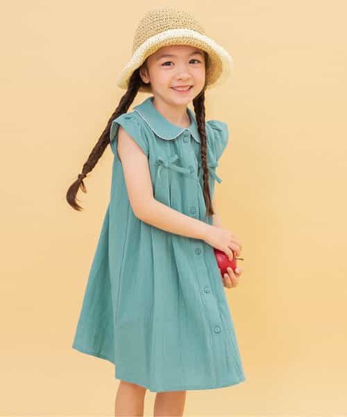 ★SALE★WEB限定 リボンワンピース