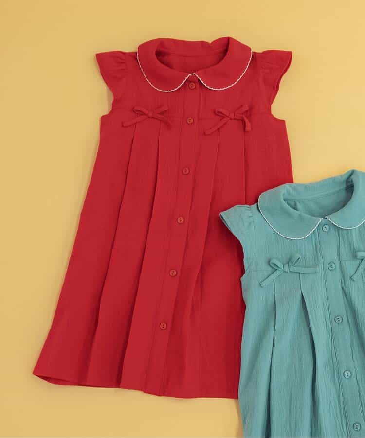 ★SALE★WEB限定 リボンワンピース