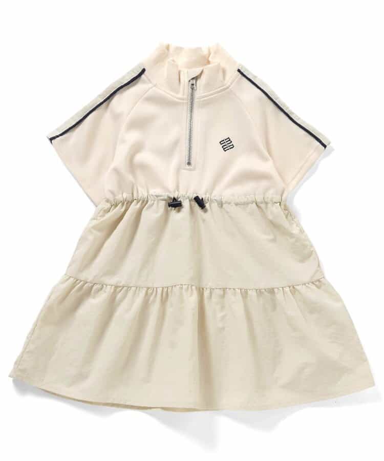 ジャージワンピ