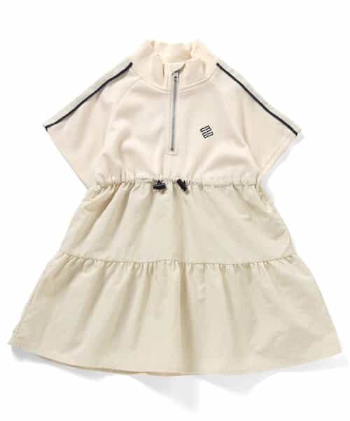 ジャージワンピ