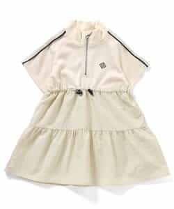 ジャージワンピ