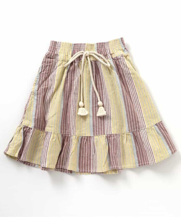 ★SALE★ストライプ柄スカート