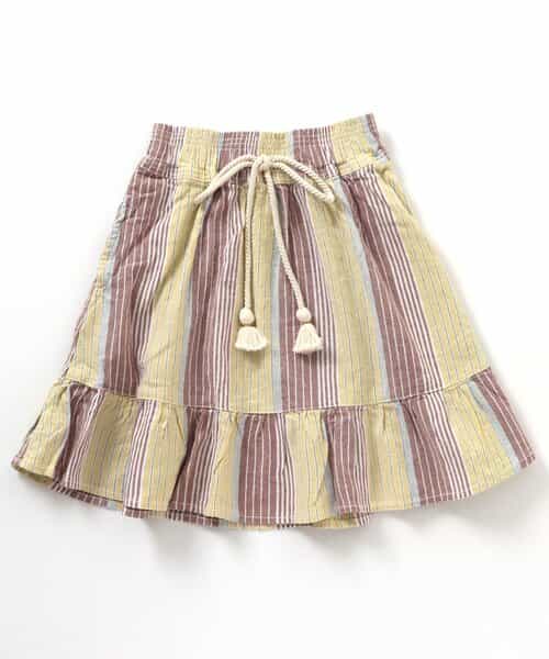 ★SALE★ストライプ柄スカート