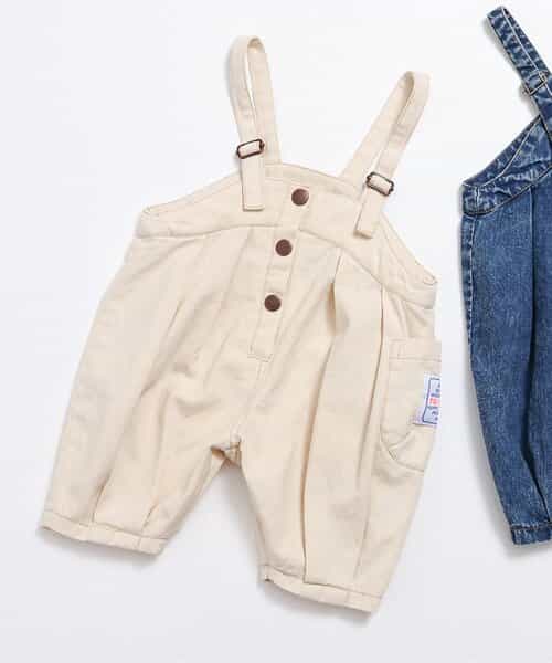 ★SALE★【Bpop】デニムサロペット