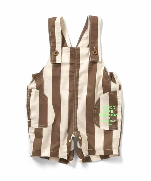 WAKUWAKU FARM サロペット