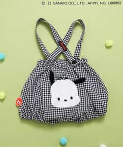 ★SALE★【サンリオキャラクターズ】サス付きおしりモチーフブルマ