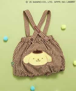 ★SALE★【サンリオキャラクターズ】サス付きおしりモチーフブルマ