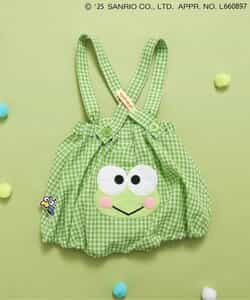 ★SALE★【サンリオキャラクターズ】サス付きおしりモチーフブルマ