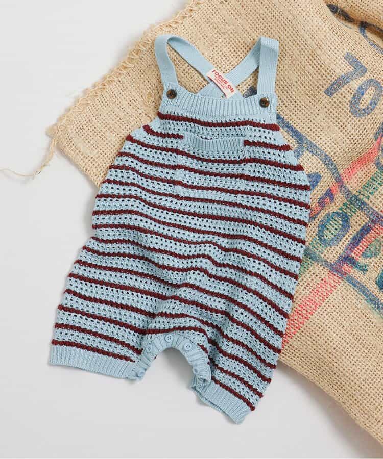 【リンク】Bpop サマーニットサロペット