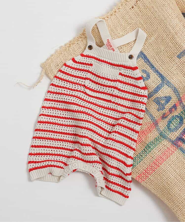 【リンク】Bpop サマーニットサロペット