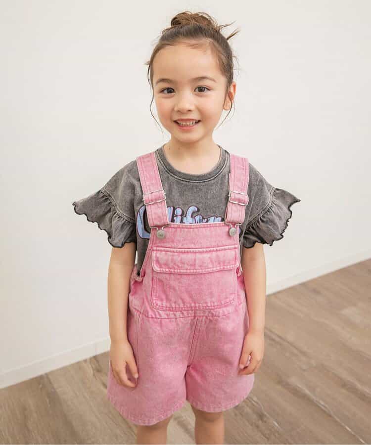 ★SALE★ショートサロペット