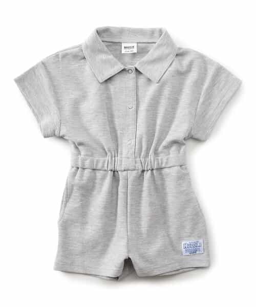 WEB限定  KUDOZ.B パイルオールインワン