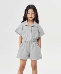 WEB限定  KUDOZ.B パイルオールインワン(ジュニア対応)