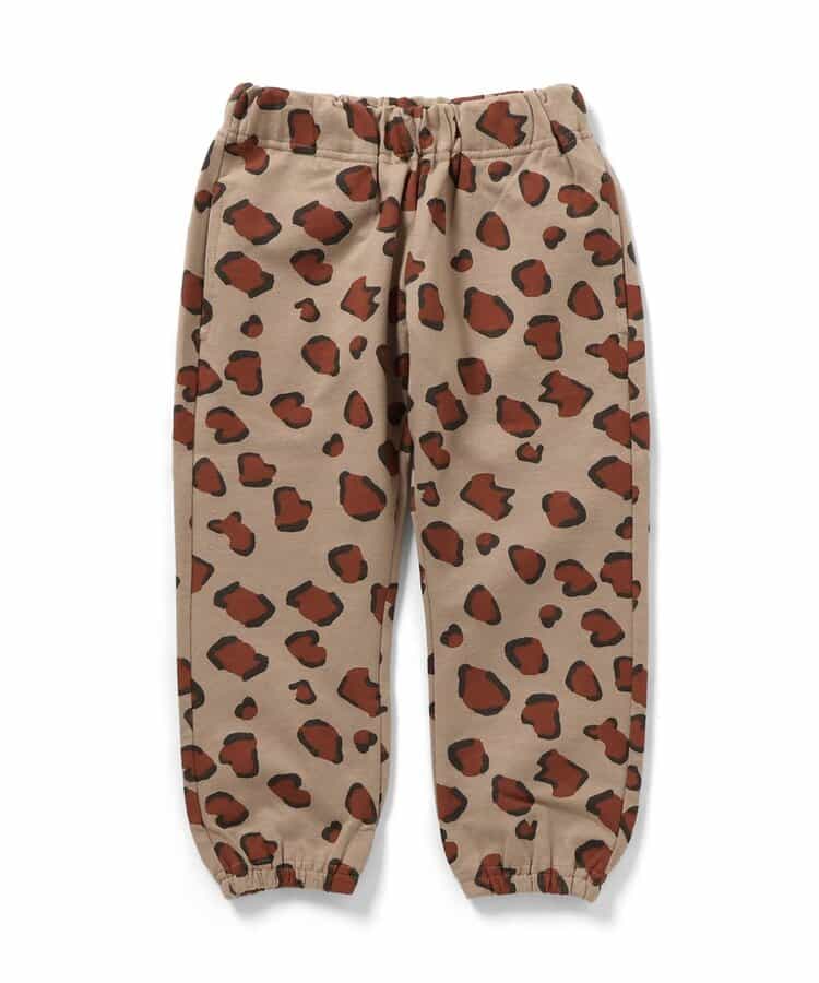 ガラガラカットパンツ  10分丈