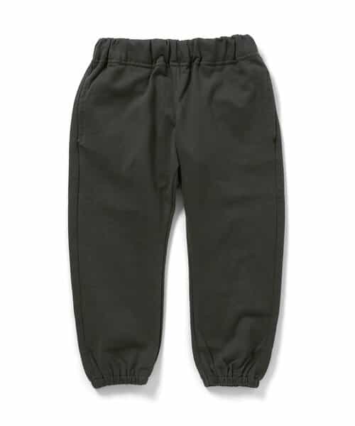 ガラガラカットパンツ  10分丈