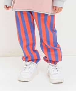 ガラガラカットパンツ  10分丈