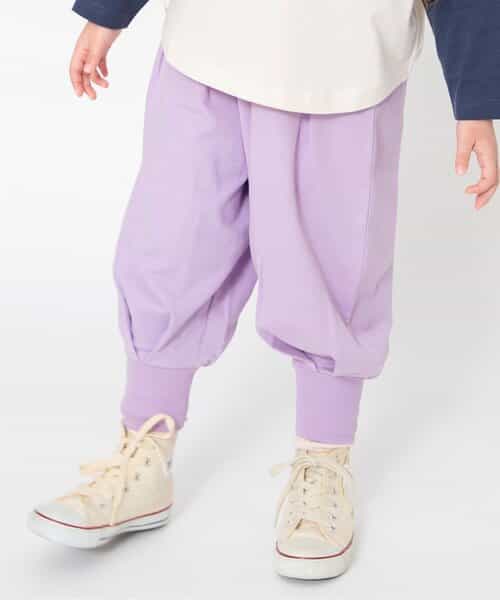 ★SALE★カラバリボリュームパンツ 10分丈