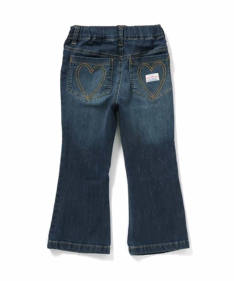 ★SALE★フレアエブリパンツ 10分丈