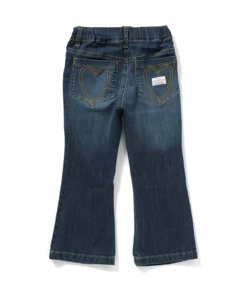 ★SALE★フレアエブリパンツ 10分丈