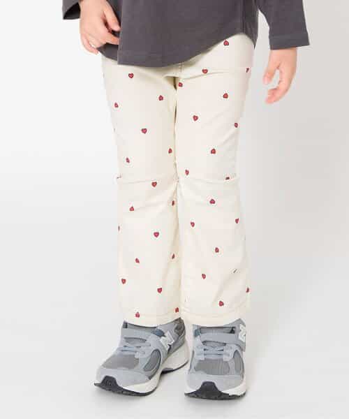 ★SALE★フレアエブリパンツ 10分丈