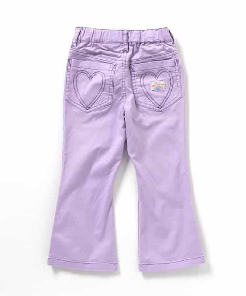 ★SALE★フレアエブリパンツ 10分丈