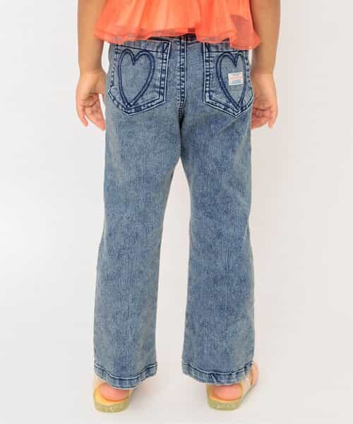 ★SALE★フレアエブリパンツ 10分丈