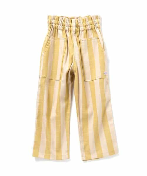 バーバリーチルドレン ワイドパンツ ストライプ 4Y 110cm zz-M0841FPH405_8-1.jpg?1713838444